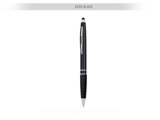 Ball pen ESSO black 2. picture