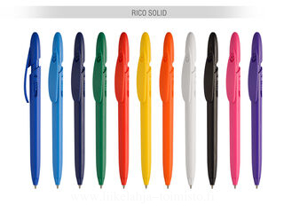 Ball pen Rico solid 2. picture