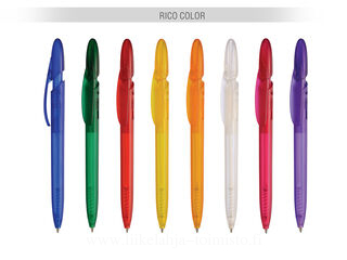 Ball pen Rico color