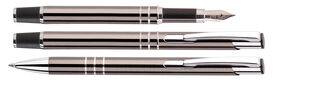 Set of metal pen Veno style 4. picture