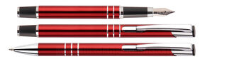 Set of metal pen Veno style 3. picture