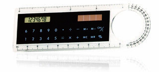 Ruler Calculator Mensor 2. picture