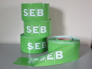 Barrier tape with print 3. picture