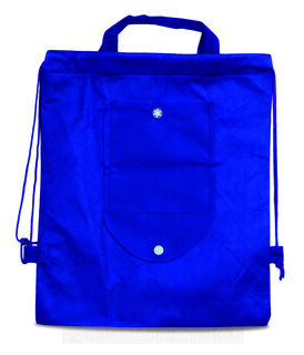 Foldable Drawstring Bag Nomi 4. picture