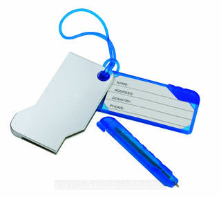 Luggage Tag Yeq 2. picture