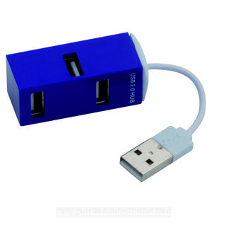 USB Hub Geby 4. kuva